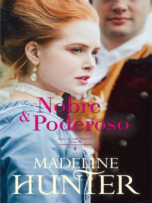 cover image of Nobre e Poderoso